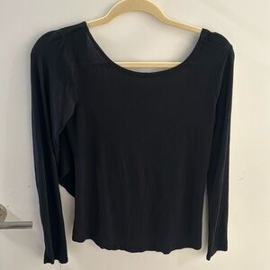 Beyond Yoga Crop Cross Back Top